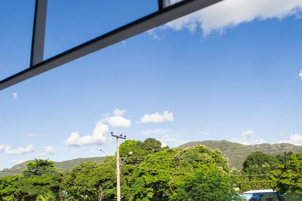 Hotel Recanto Verde Teresina de Goias Exterior foto